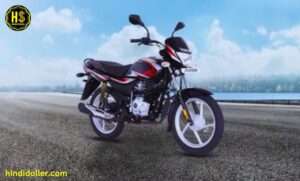 bajaj platina 110cc bike